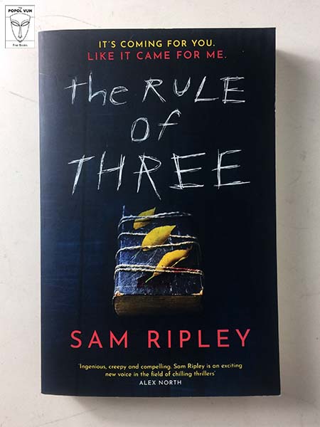 Sam Ripley - The Rule Of Three